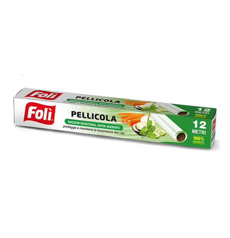 Foli' Roll Rotolo Pellicola 12mt