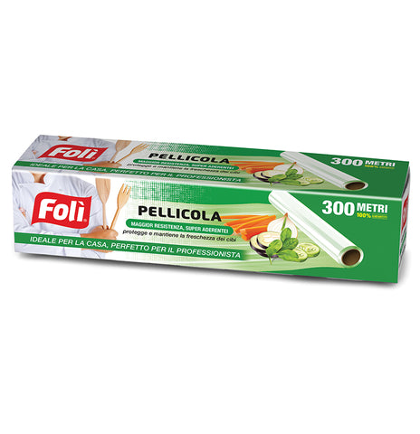 Foli' Roll Rotolo Pellicola 300mt