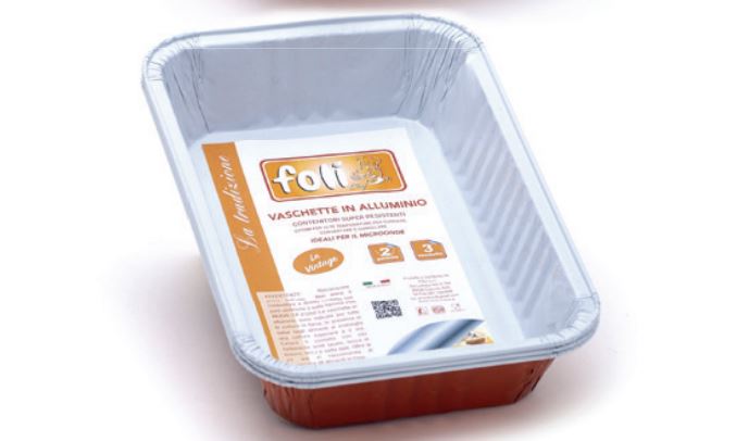 FOLI' VINTAGE CONT LACCATI MICR 2POR 3PZ