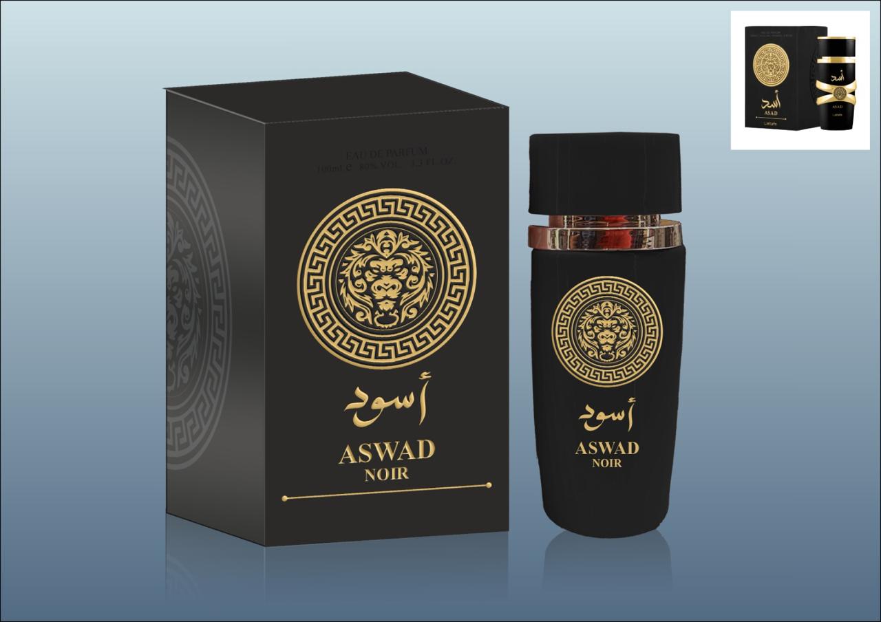 GIOMA PROFUMO ASWAD NOIR 100ML