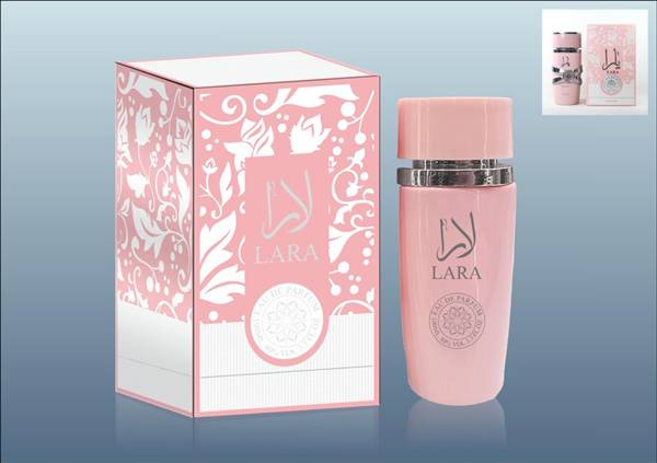 GIOMA PROFUMO LARA PINK 100ML 