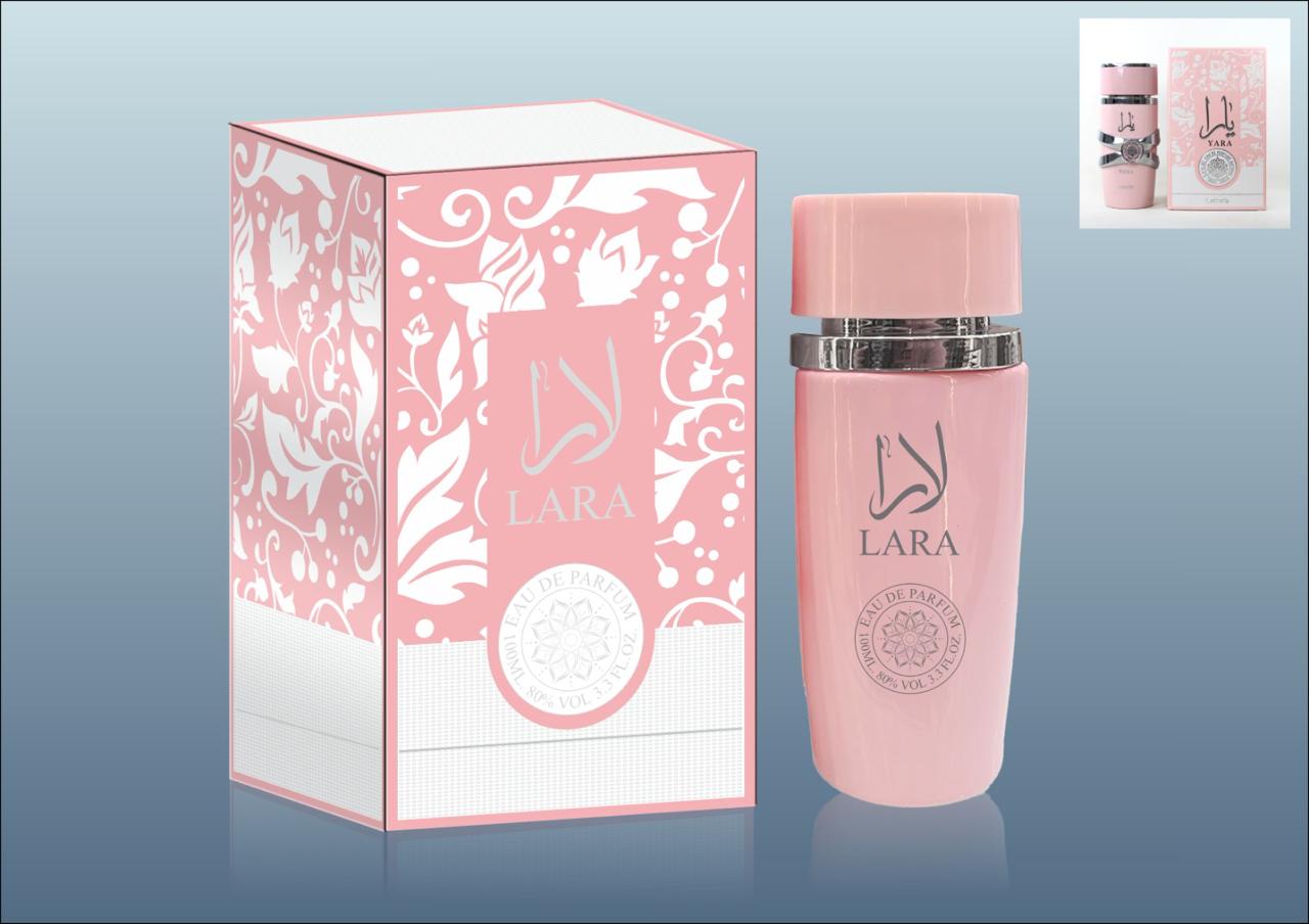 GIOMA PROFUMO LARA PINK 100ML