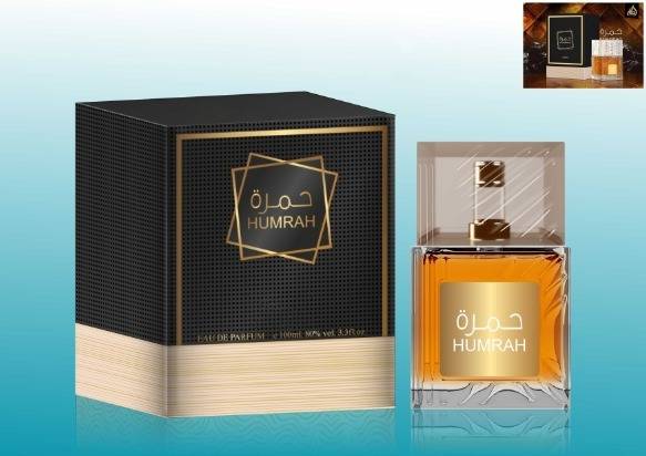 GIOMA PROFUMO HUMRAH 100ML 