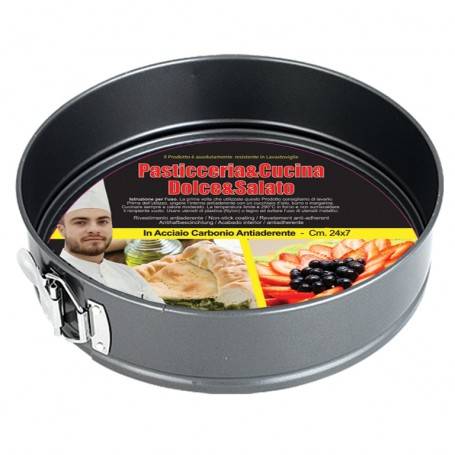 CASAMICI FORMA DA FORNO APRIBILE CM.24 