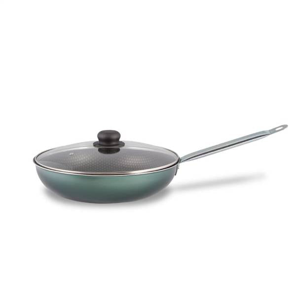 SELVA LINE SALTAPASTA CM.32 COP. VETRO 