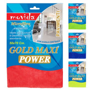 MOVIDA GOLD PANNO MAXI 50X70