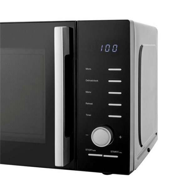DAEWOO FORNO MICROONDE 25LT NERO 