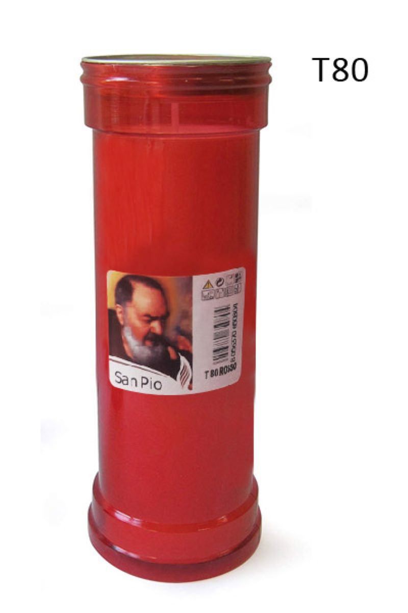 MUTO LUMINI VOTIVI T80