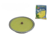 MUTO CANDELE ALLUMINIO CITRONELLA PICCOL 