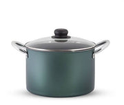 SELVA LINE PENTOLA CM.26 COP. VETRO 