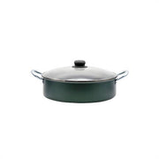 SELVA LINE CASSERUOLA CM.34 COP. VETRO 