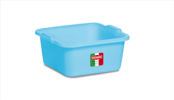 STEFANPLAST BACINELLA QUADRA PE CM30 AZZ