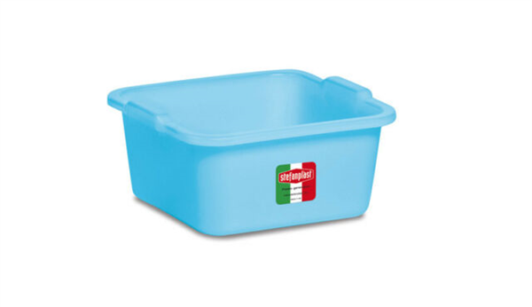 STEFANPLAST BACINELLA QUADRA PE CM30 AZZ