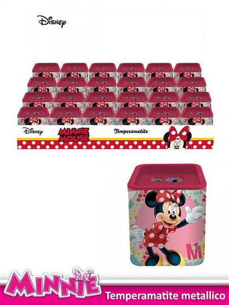 TEMPERAMATITE QUAD. MINNIE 