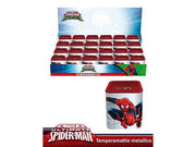 TEMPERAMATITE QUAD. SPIDERMAN 