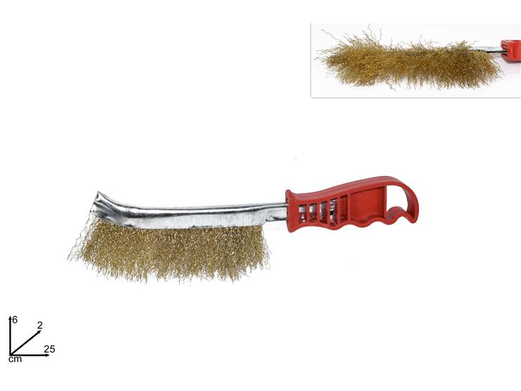 DUE ESSE SPAZZOLA FERRO