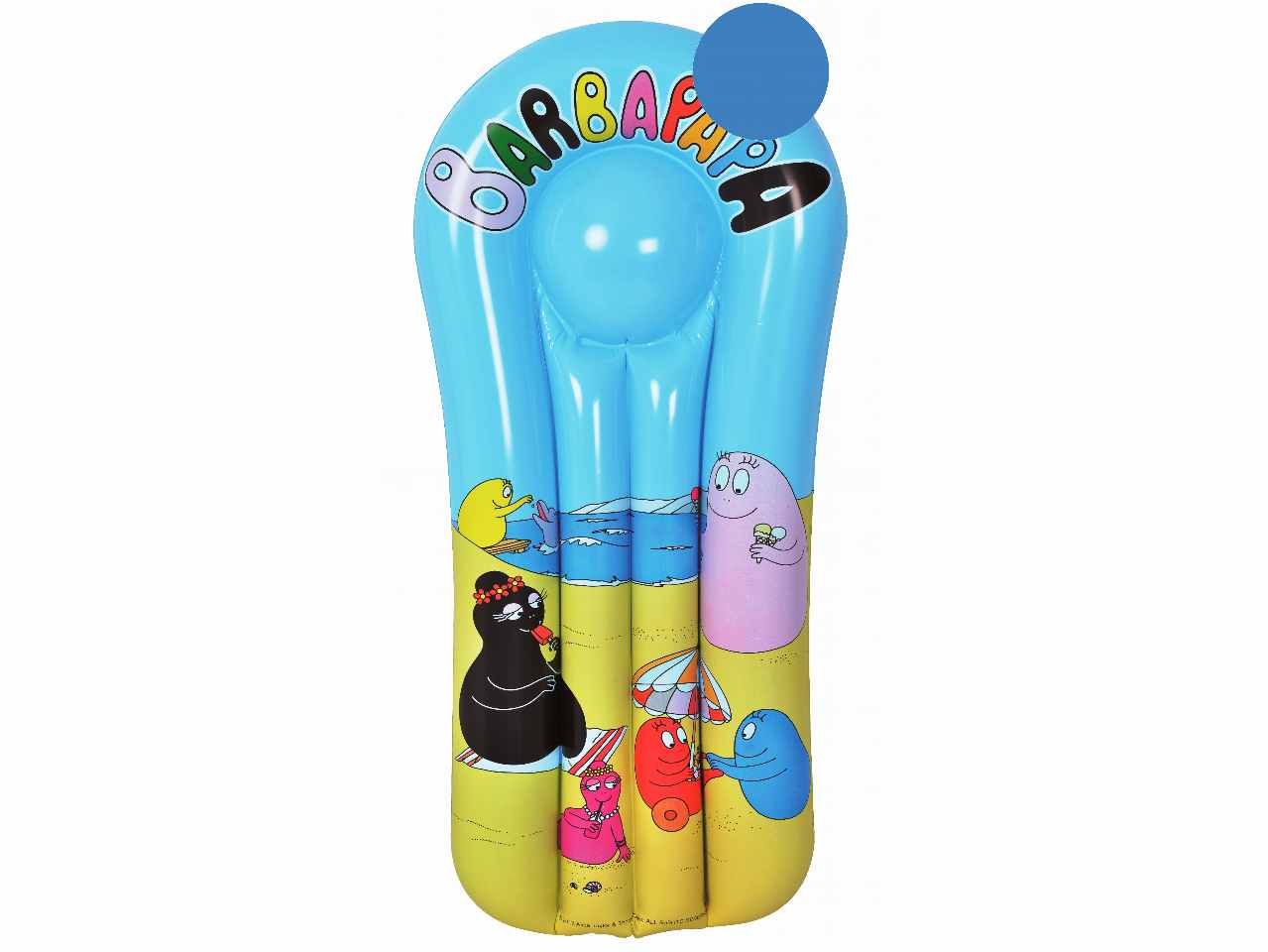 BESTWAY KICKBOARD BARBAPAPA' 115X60