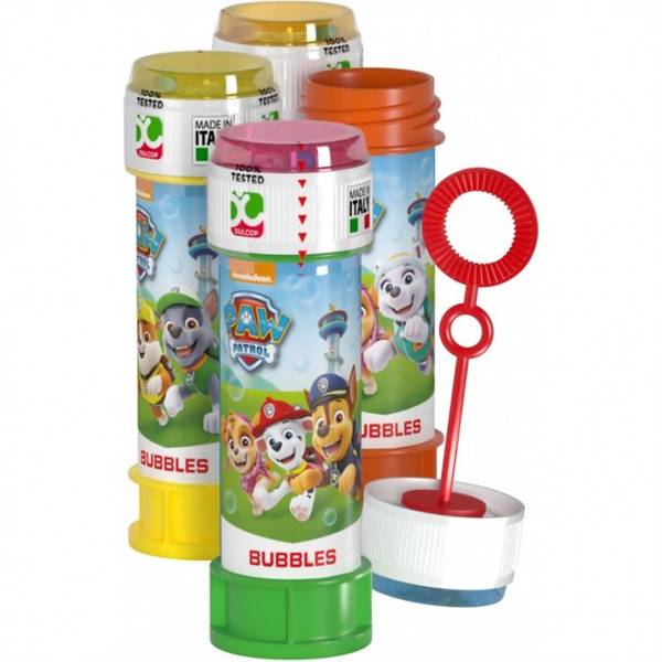 DULCOP PAW PATROL BUBBLES 