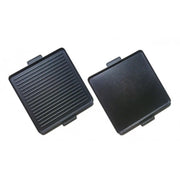 PROJECT PIASTRA GHISA PER FORNELLONE CM.40X40