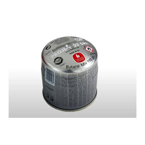 PROJECT CARTUCCIA GAS 190GR. CAR190 