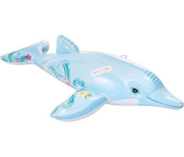 GT CAVALCABILE DELFINO 175X66CM GONFIABILE CAVALCABILE