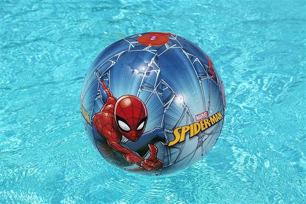BESTWAY PALLONE SPIDERMAN CM.51 