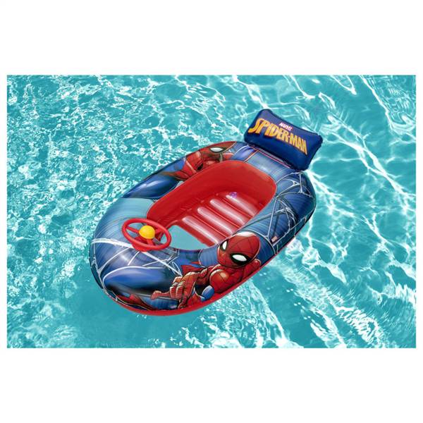 BESTWAY CANOTTINO SPIDERMAN CM.112X71 