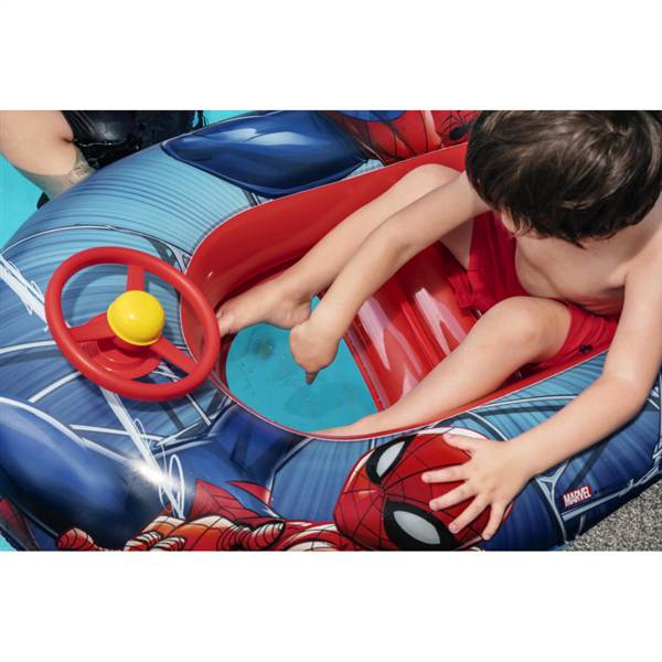 BESTWAY CANOTTINO SPIDERMAN CM.112X71 