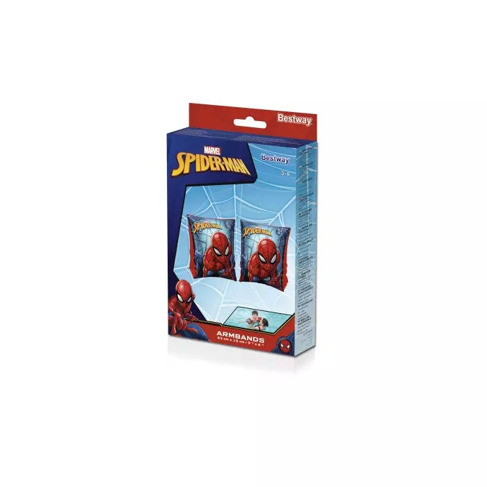 BESTWAY BRACCIOLI SPIDERMAN CM.23X15