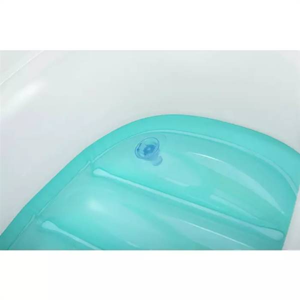 BESTWAY CANOTTINO NAVICELLA SPACE CON COPERTURA CM.107X112