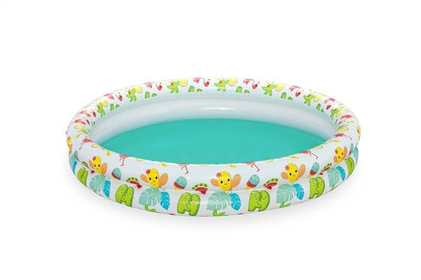 BESTWAY PISCINA BARRIERA CORALL 122X20 