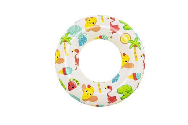 BESTWAY PISCINA BARRIERA CORALL 122X20 