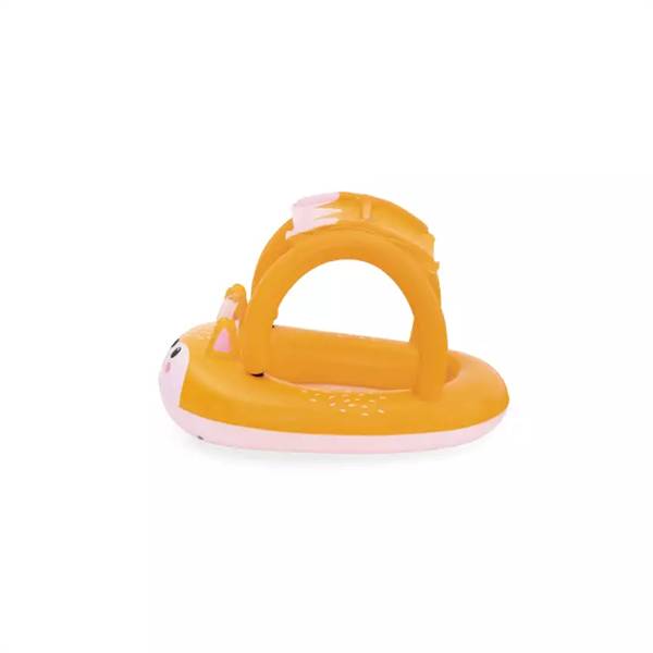 BESTWAY CANOTTINO VOLPE CON COPERTURA CM.85X58