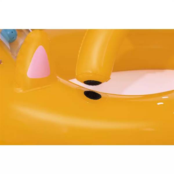 BESTWAY CANOTTINO VOLPE CON COPERTURA CM.85X58