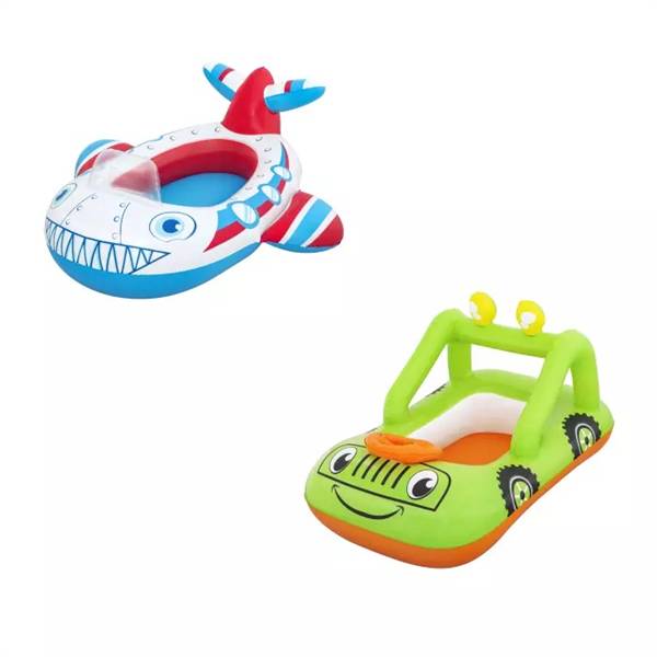 BESTWAY CANOTTINO JEEP/AEREO CM.92X61 109X97