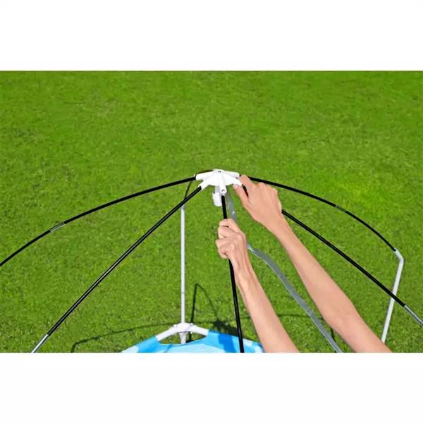 BESTWAY PISCINA GIOCO SPLASH CON GAZEBO E DOCCETTA