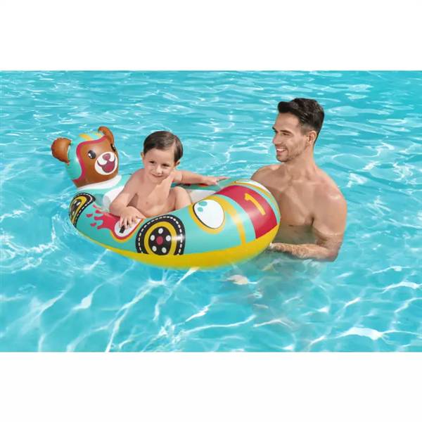 BESTWAY CANOTTINO ORSO/ARAGOSTA CM.117 