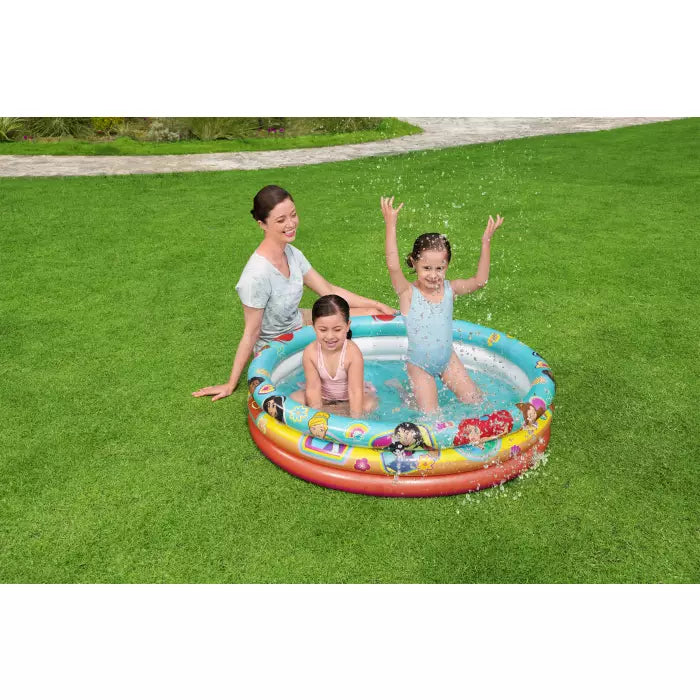BESTWAY PISCINA SIRENETTA CM.122X25
