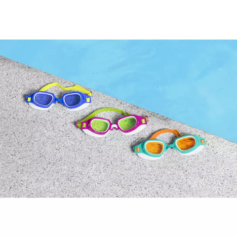 BESTWAY OCCHIALINI LIL CHAMP 7/14 ANNI - Infinity Home Store
