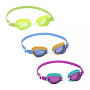 BESTWAY SET OCCHIALINI SWIMMER 3-6 ANNI 
