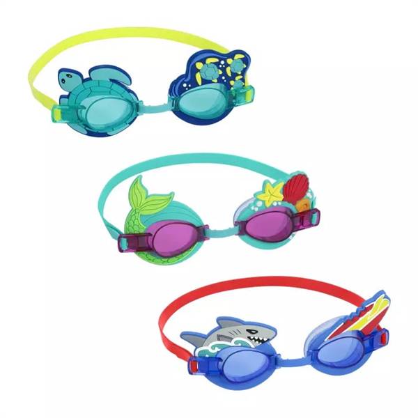BESTWAY OCCHIALINI C/EMOTION 3-6 ANNI 