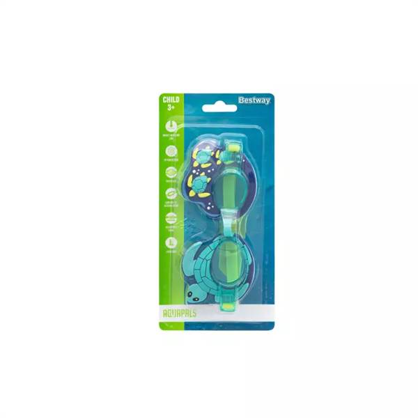 BESTWAY OCCHIALINI C/EMOTION 3-6 ANNI 