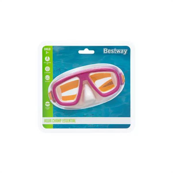 BESTWAY MASCHERA CAYMEN 3-6ANNI 