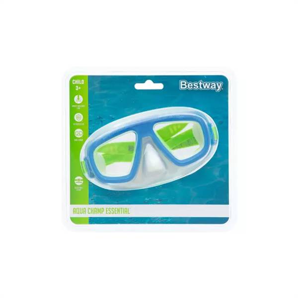 BESTWAY MASCHERA CAYMEN 3-6ANNI 