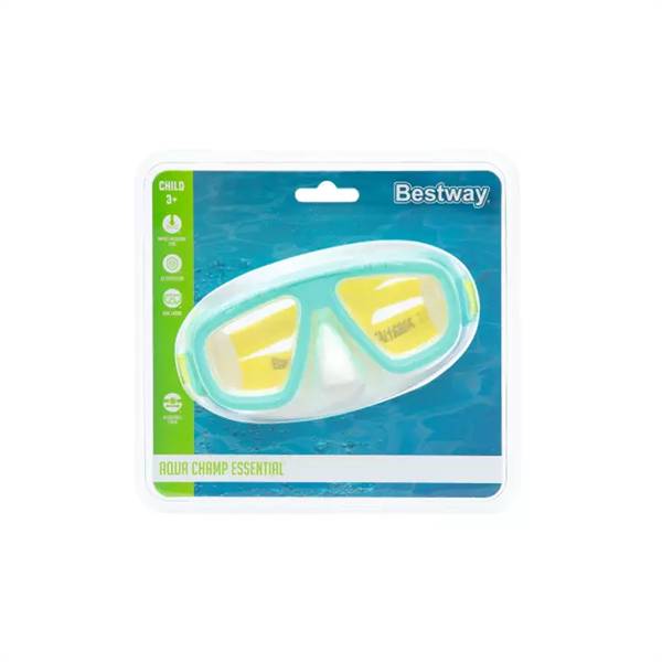 BESTWAY MASCHERA CAYMEN 3-6ANNI 
