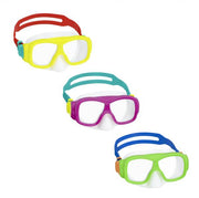 BESTWAY MASCHERA ACQUANUT 7-14ANNI 