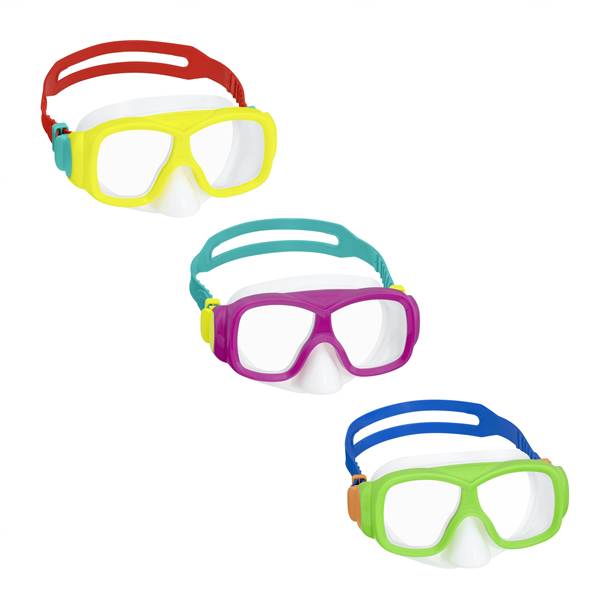 BESTWAY MASCHERA ACQUANUT 7-14ANNI 