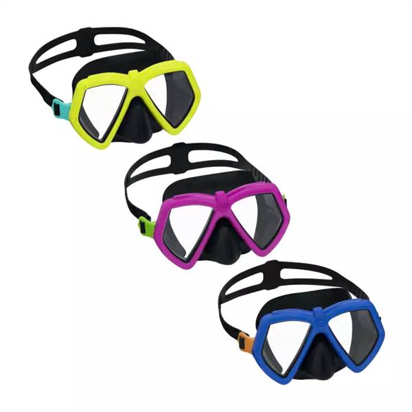 BESTWAY MASCHERA EVERSEA 7-14 ANNI 