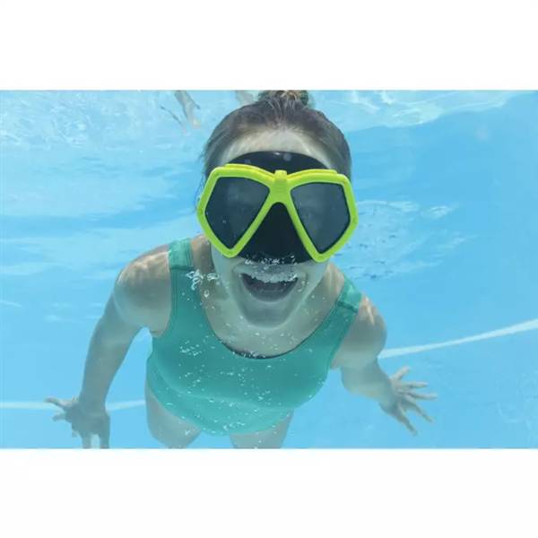 BESTWAY MASCHERA EVERSEA 7-14 ANNI 
