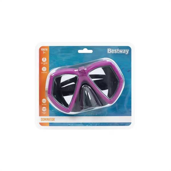 BESTWAY MASCHERA EVERSEA 7-14 ANNI 